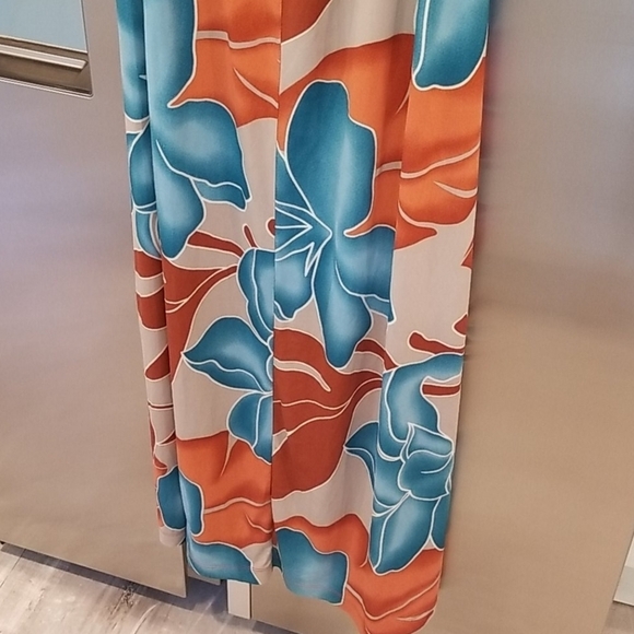 💕MAXANDCLEO💕 Karen Smocker Floral Maxi - Picture 7 of 10